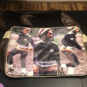 Bob Marley messenger bag